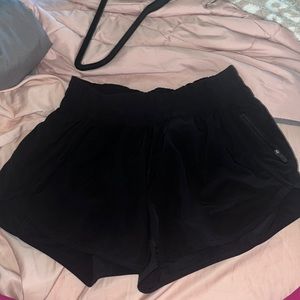 Lululemon Running Shorts